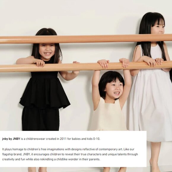 Kids boxy poplin shirt UNISEX  110 - Picture 7 of 12